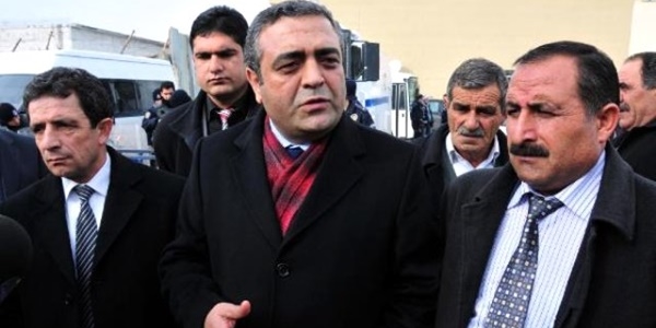 Tanrıkulu: Bakan, Vali ve Kaymakama ulaşamıyoruz