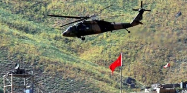 Dağlıca'da ilk etapta hedeflenen 10 nokta vuruldu