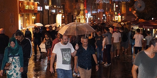 Sonbahar geliyor: Hava 2 günde 9 derece soğuyacak