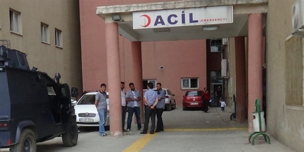 Dağlıca'da yaralanan 6 asker tedavi altına alındı