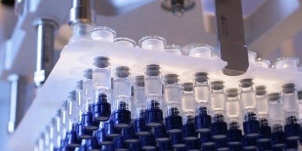 Yerli ilaç için dev laboratuvarın açılışına hazırlık