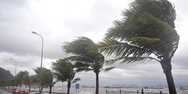 Meteorolojiden 'yksek scaklk ve kuvvetli rzgar' uyars