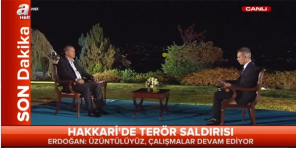 '400 vekil olsaydı Dağlıca olmazdı' yalanına devam