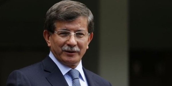 Başbakan Davutoğlu'ndan operasyon mesaisi