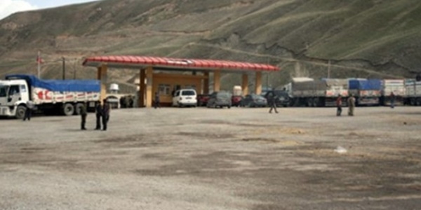 20 gümrük muhafaza memuru serbest bırakıldı