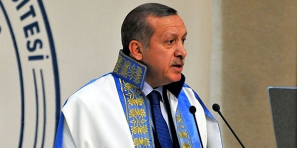 Erdoğan 4 üniversiteye rektör atadı