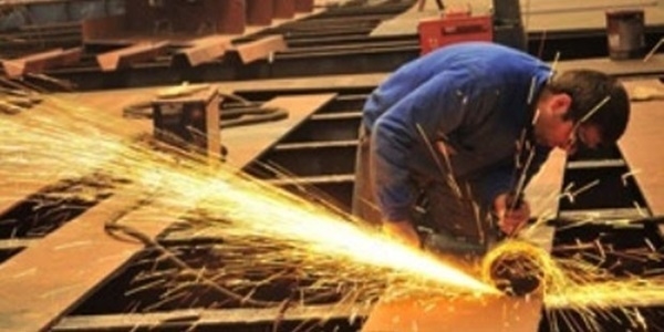 Sanayi üretimi arttı