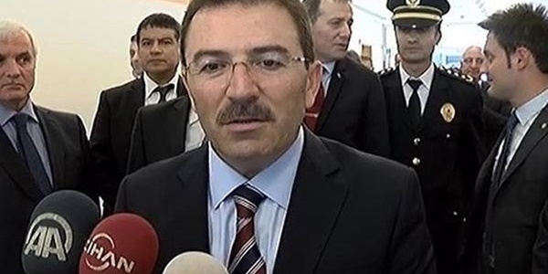 İçişleri Bakanı Altınok Iğdır'a gidiyor