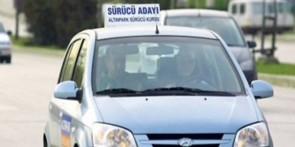 Ehliyet sınavı sonuçları açıklandı