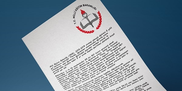 Eğitimin 5 yıllık hedefleri belirlendi