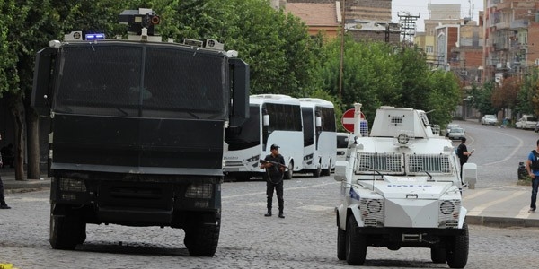Cizre'de 3 polis şehit oldu iddiası yalanlandı