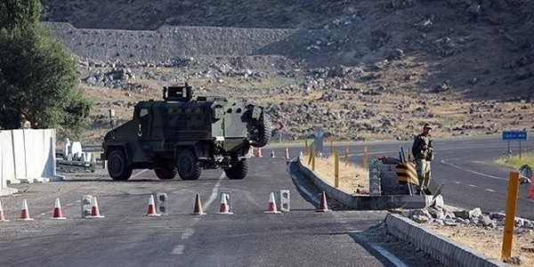 Terör saldırılarında 64 günlük bilanço