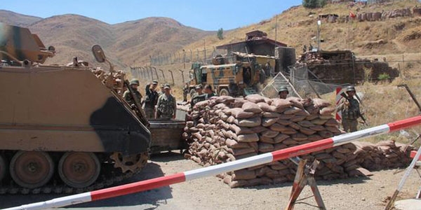 Teröristler, Türk savaş uçaklarınca etkisiz hale getirildi