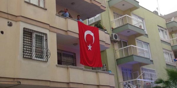 Astsubay Çavuş Gözen, memleketi'nde toprağa verildi