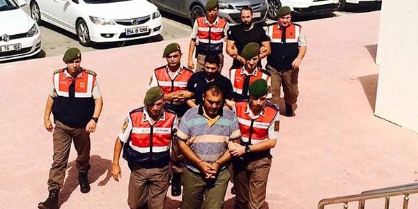 Minik Aylan'ın öldüğü faciayla ilgili 2 kişi tutuklandı