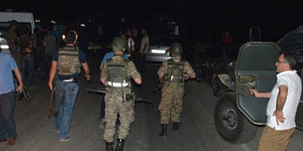 Tunceli'de jandarma karakoluna silahlı saldırı