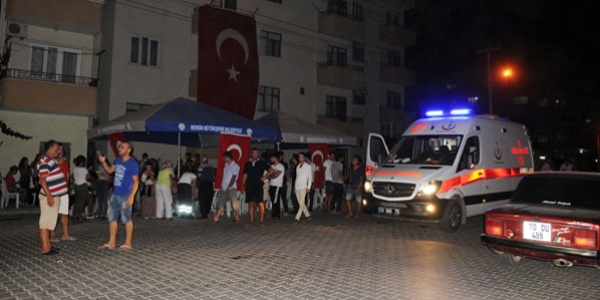 Dağlıca saldırısı protestosunda vurulan genç öldü