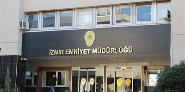 İzmir Emniyeti'nden 'canlı bomba' açıklaması