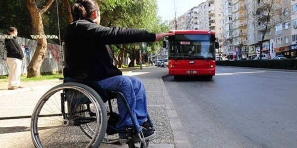 Kamuda 24 bin 556 engelli kadrosu boş