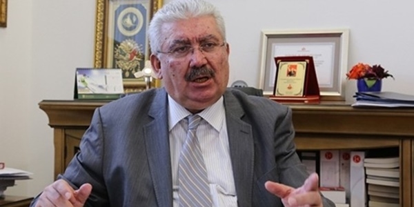 MHP'li Yalçın: HDP'ye saldıranlar ülkücü değil