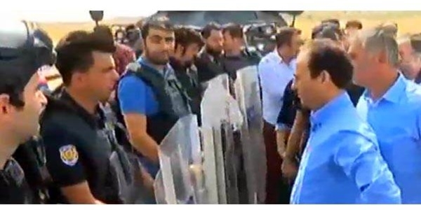 Çatışmasızlığa son veren üçgen: HDP-PKK-KCK