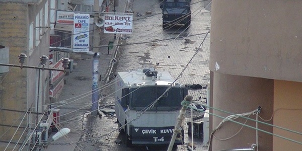 Cizre'de 2 terörist ölü ele geçirildi