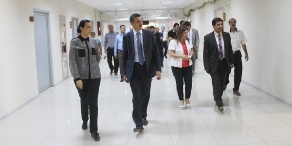 Müsteşar: Onların dokunulmazlığının olduğunu hatırlatmak isterim