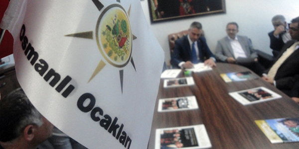 Osmanlı Ocakları'ndan 'Fuat Avni'nin iddialarına yalanlama