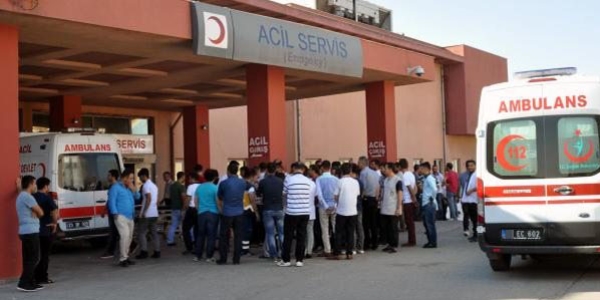 Cizre'de teröristler 2 vatandaşı öldürdü