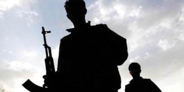 Öldürülen 8 PKK'lı korucuları şehit edenler