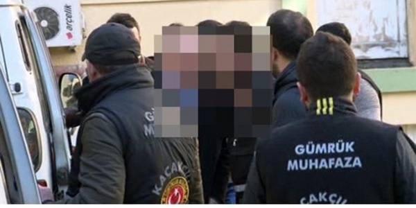 Gümrük müşavirlerinin de olduğu 20 kişiye operasyon