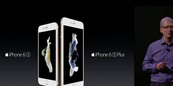 iPhone 6s'i ve iPhone 6s Plus'n fiyat ve k tarihi