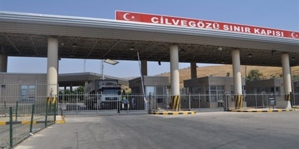 Cilvegözü sınır kapısı kapatıldı