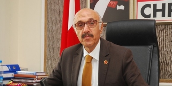 CHP Eskişehir İl Yönetimi görevden alındı