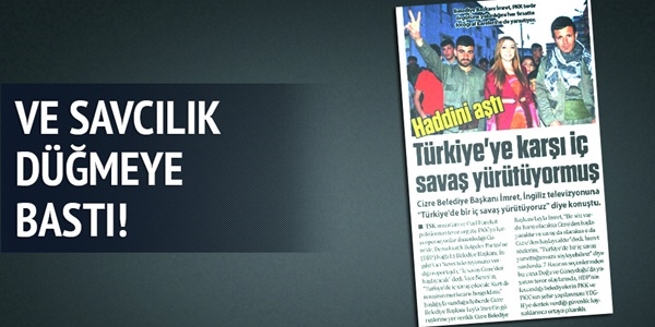 Cizre Belediye Başkanı hakkında soruşturma