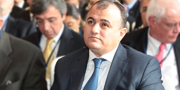 Aytekin: İran'la aramızda bir tahkim mevzusu var