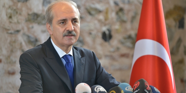 Kurtulmuş'tan 'Binali Yıldırım' iddialarına cevap