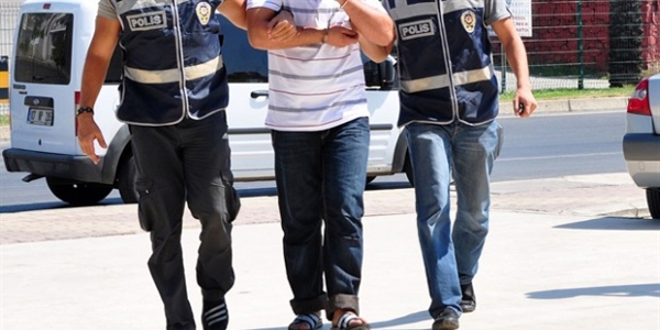 Mardin'de 2 PKK'l tutukland