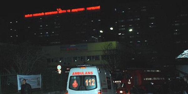 Bayrampaşa'da işlenen cinayeti provokasyon için kullanmaya kalktılar