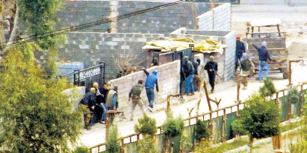Cizre Kobani olmaktan kurtarıldı