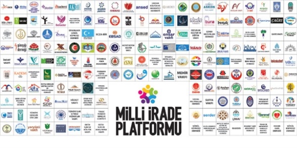 Milli İrade Platformu terörü kınadı