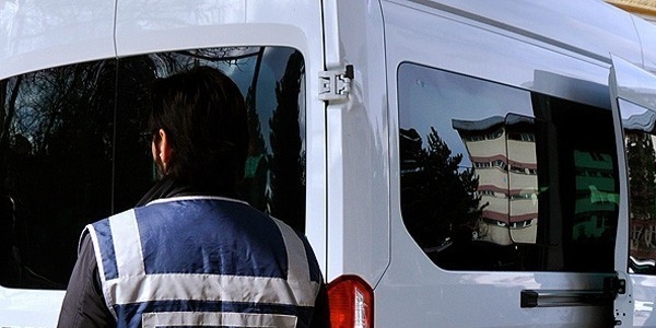 Isparta'da 'Paralel Yapı' operasyonu: 2 tutuklama