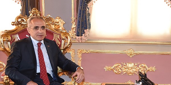 Topçu: PKK halka refah gelsin istemiyor