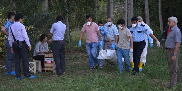Kayıp uzman çavuşun cesedi bulundu