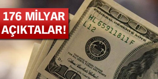 İşte özel sektörü korkutan tablo: 176 milyar açıktalar