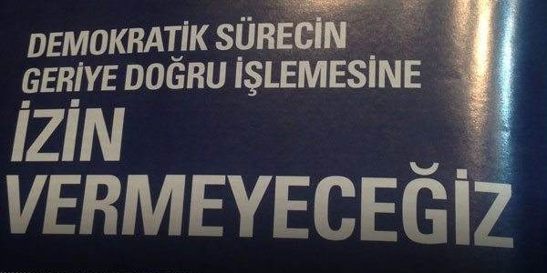 Kongre kitapçığında çözüm süreci vurgusu