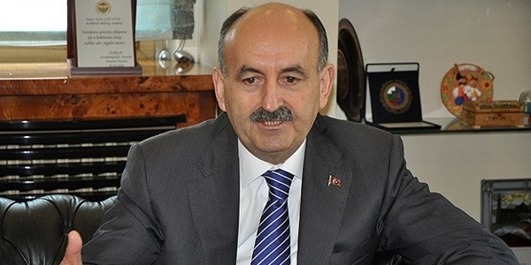 'Teröriste en net tavrı Kürt vatandaşlarımız koymalı'