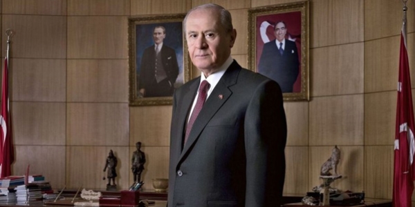 Bahçeli: Türkiye, Zincirlikuyu Mezarlığı'na dönmeyecek