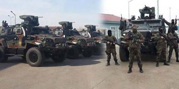 Özel harekatçılar PKK'yı onunla vuracak