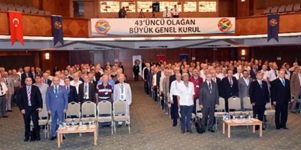 Türk Hava Kurumunun yeni başkanı seçilemedi
